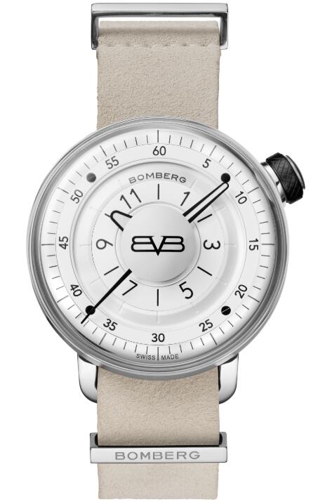 Bomberg BB-01 GENT IVORY CT43H3SS.02-1.9 Replica Watch